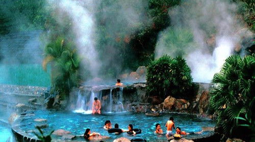 雙人報(bào)價(jià) 牛頭山國(guó)家森林公園 牛頭山夢(mèng)溫泉門票 含雙早 出發(fā) 途牛