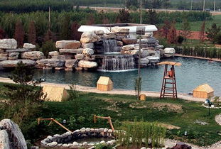 永清天圓山莊生態(tài)園景區(qū)