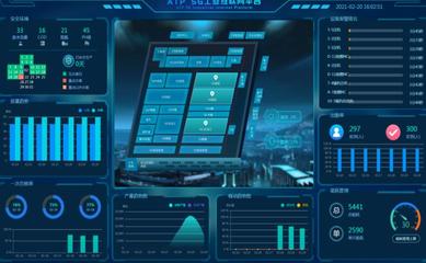 5G賦能，智造未來 安徽環(huán)新集團(tuán)引領(lǐng)智慧工廠新變革