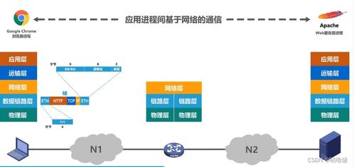 計算機網絡技術服務 驅動數(shù)字化轉型的核心引擎
