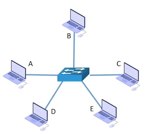 一 ⅰ 交換技術與計算機網絡分類 構建現(xiàn)代數(shù)字世界的基石