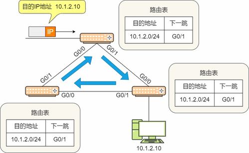 23張圖詳解路由協(xié)議 計算機網絡的核心技術服務
